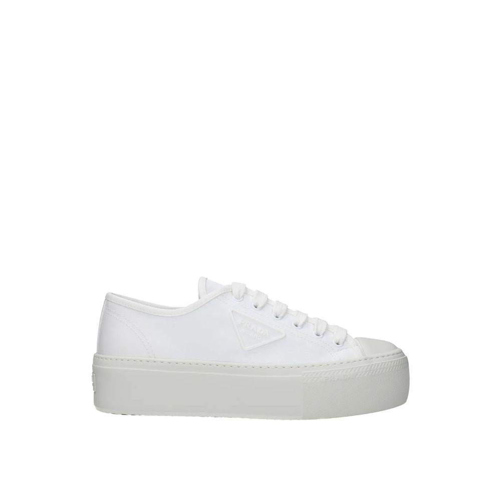 Prada Cotton Sneakers