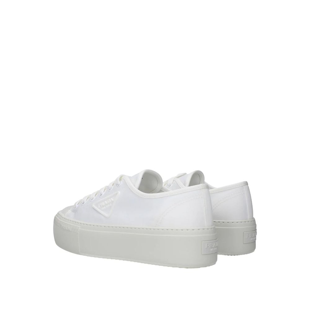Prada Cotton Sneakers