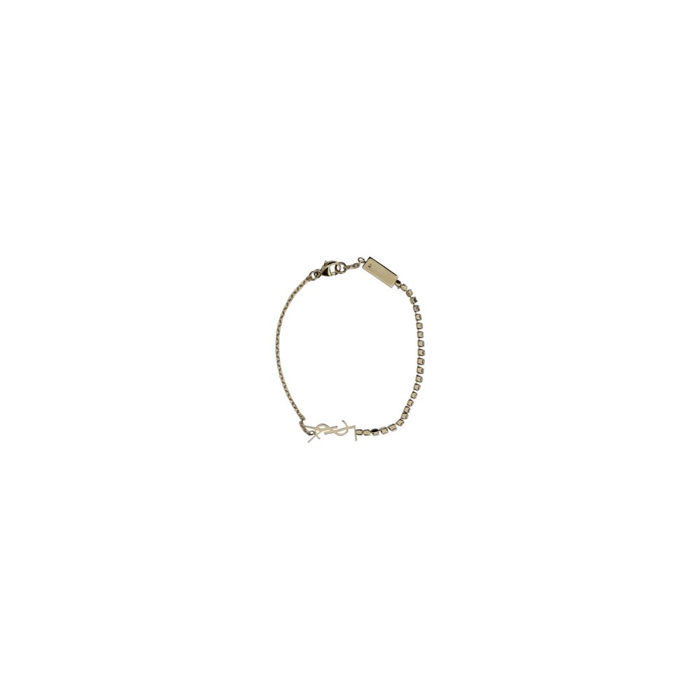 Saint Laurent Bracelet Monogramme