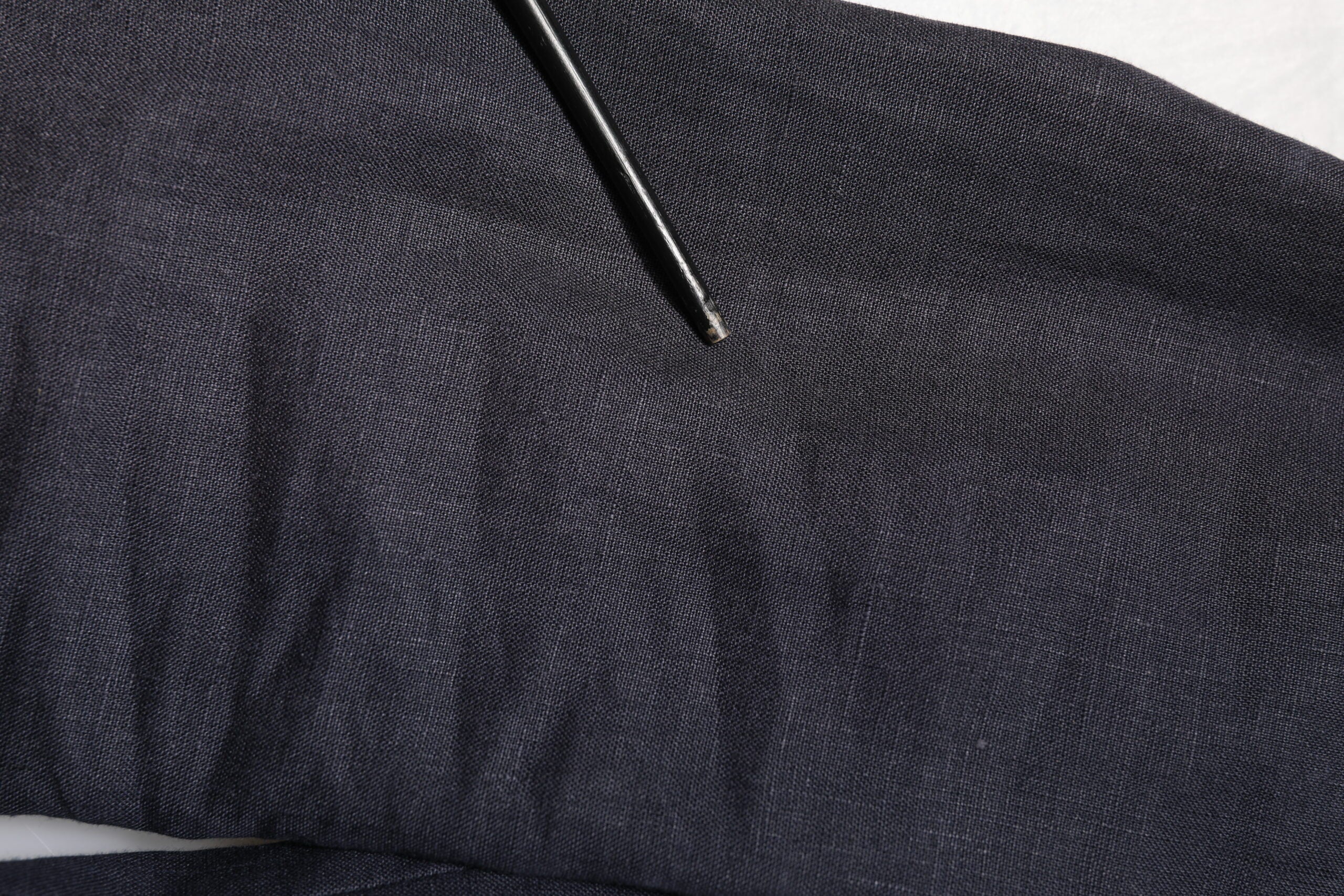 Dolce & Gabbana Dark Blue Single Breasted Men Suit Blazer