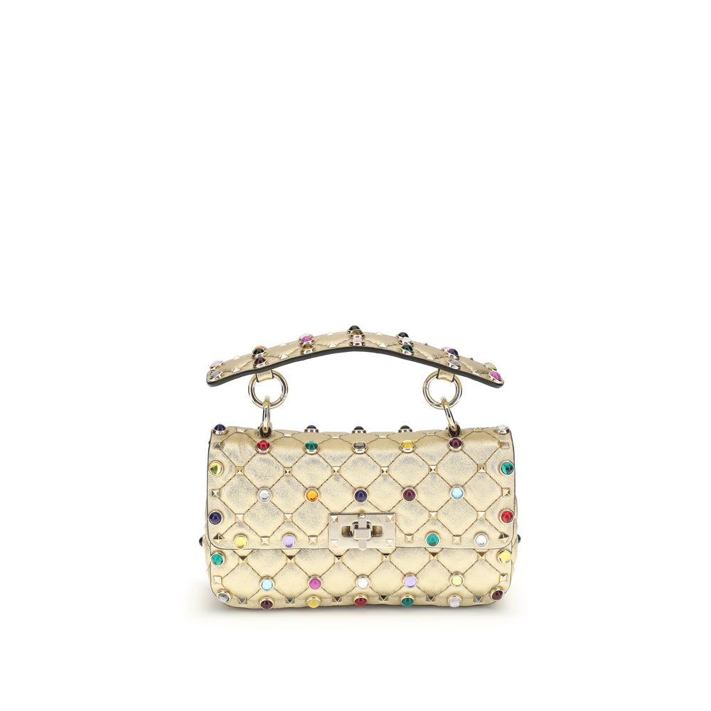 Valentino Garavani Rockstud Spike small Handbag