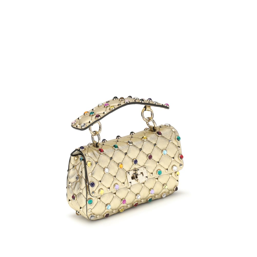 Valentino Garavani Rockstud Spike small Handbag