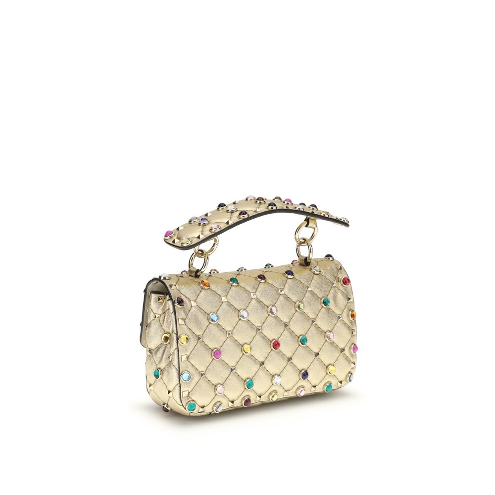 Valentino Garavani Rockstud Spike small Handbag