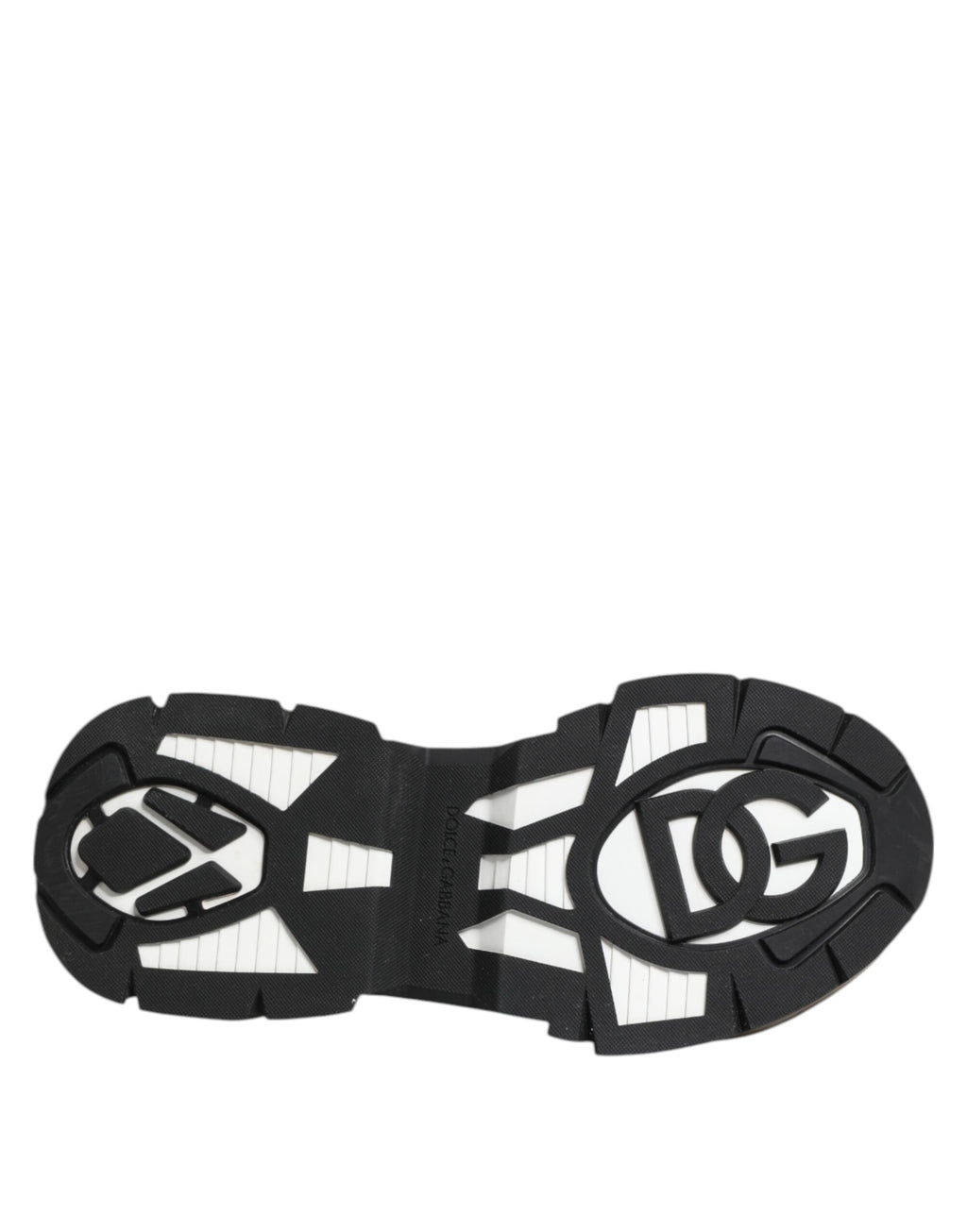 Dolce & Gabbana Multicolor AIRMASTER Low Top Sneakers Shoes