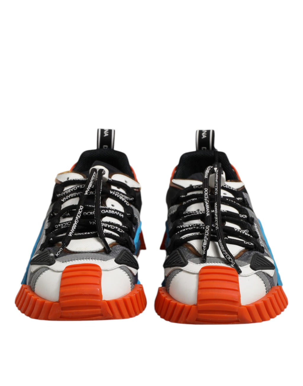 Dolce & Gabbana Multicolor NS1 Low Top Men Sneakers Shoes