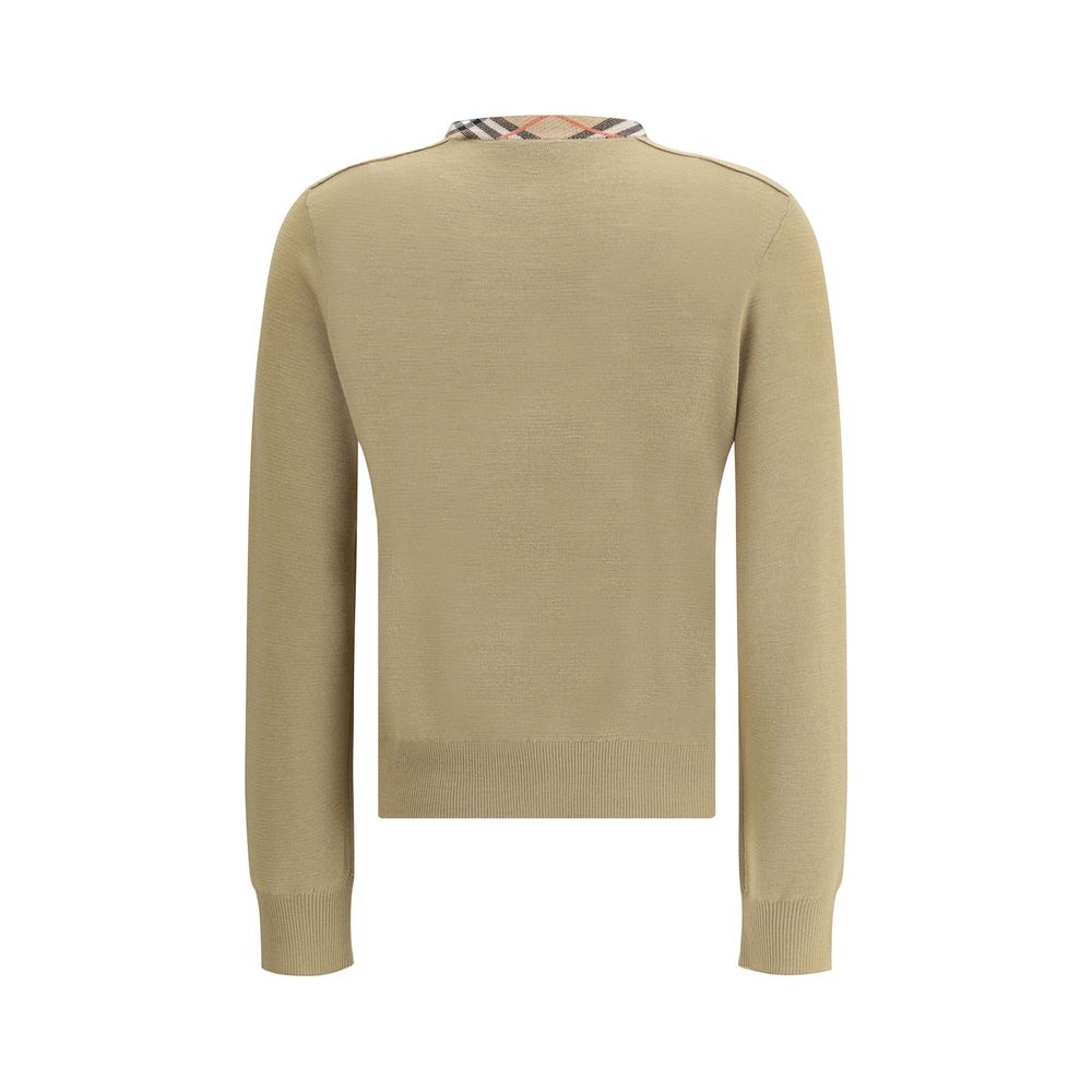 Burberry Knit Cardigan