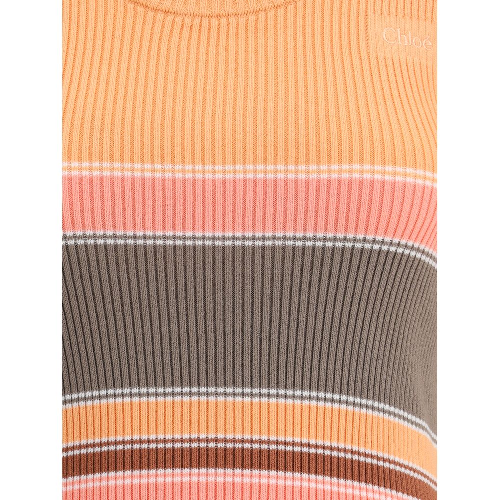 Chloé Striped Sweater