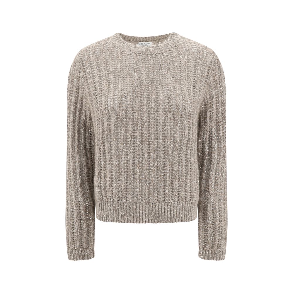Brunello Cucinelli Lambswool Sweater