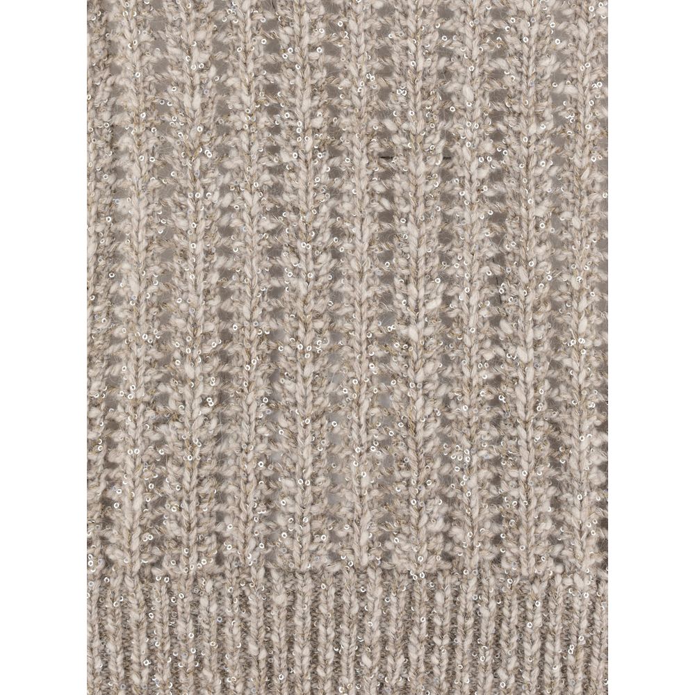 Brunello Cucinelli Lambswool Sweater