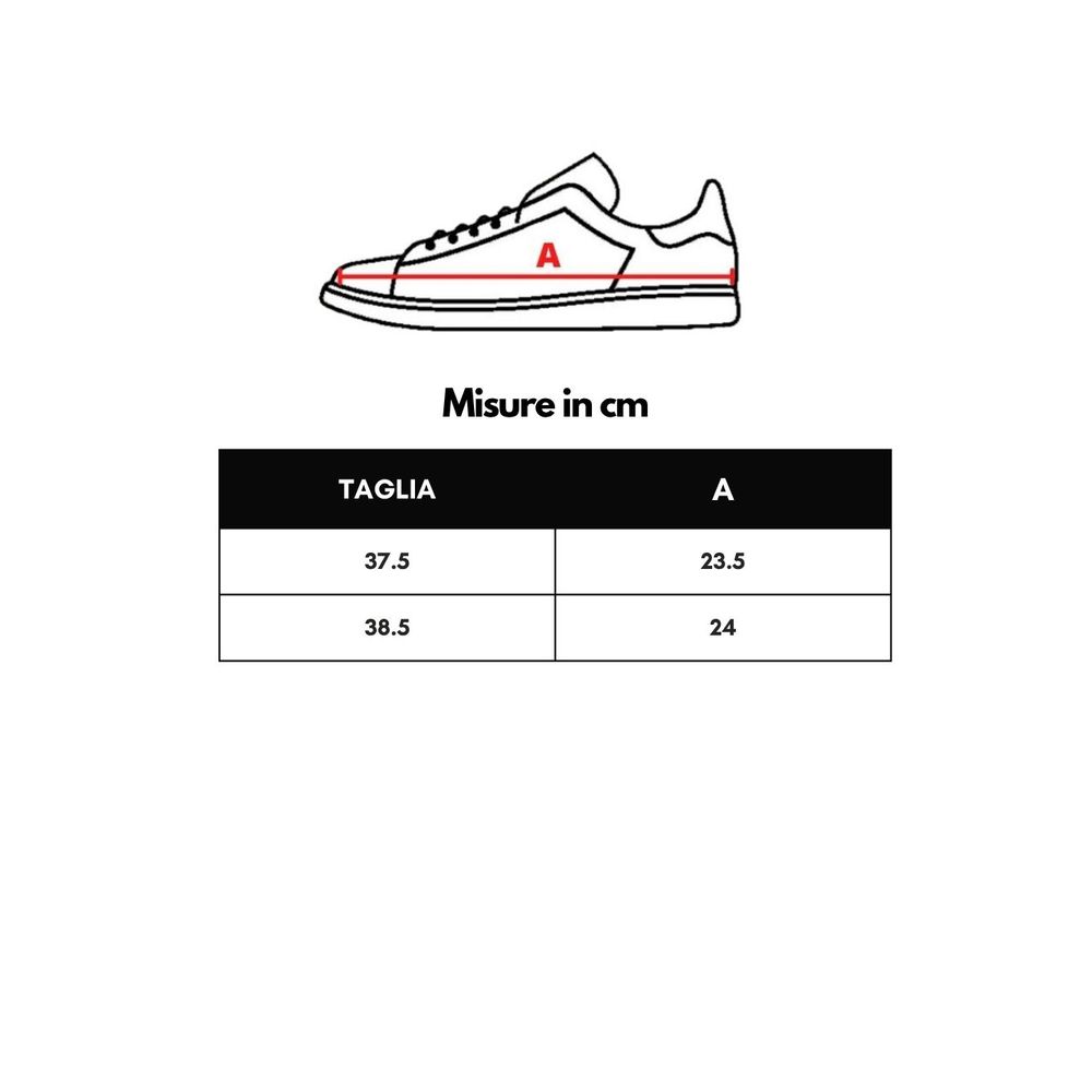 Dolce & Gabbana White Leather Low Top