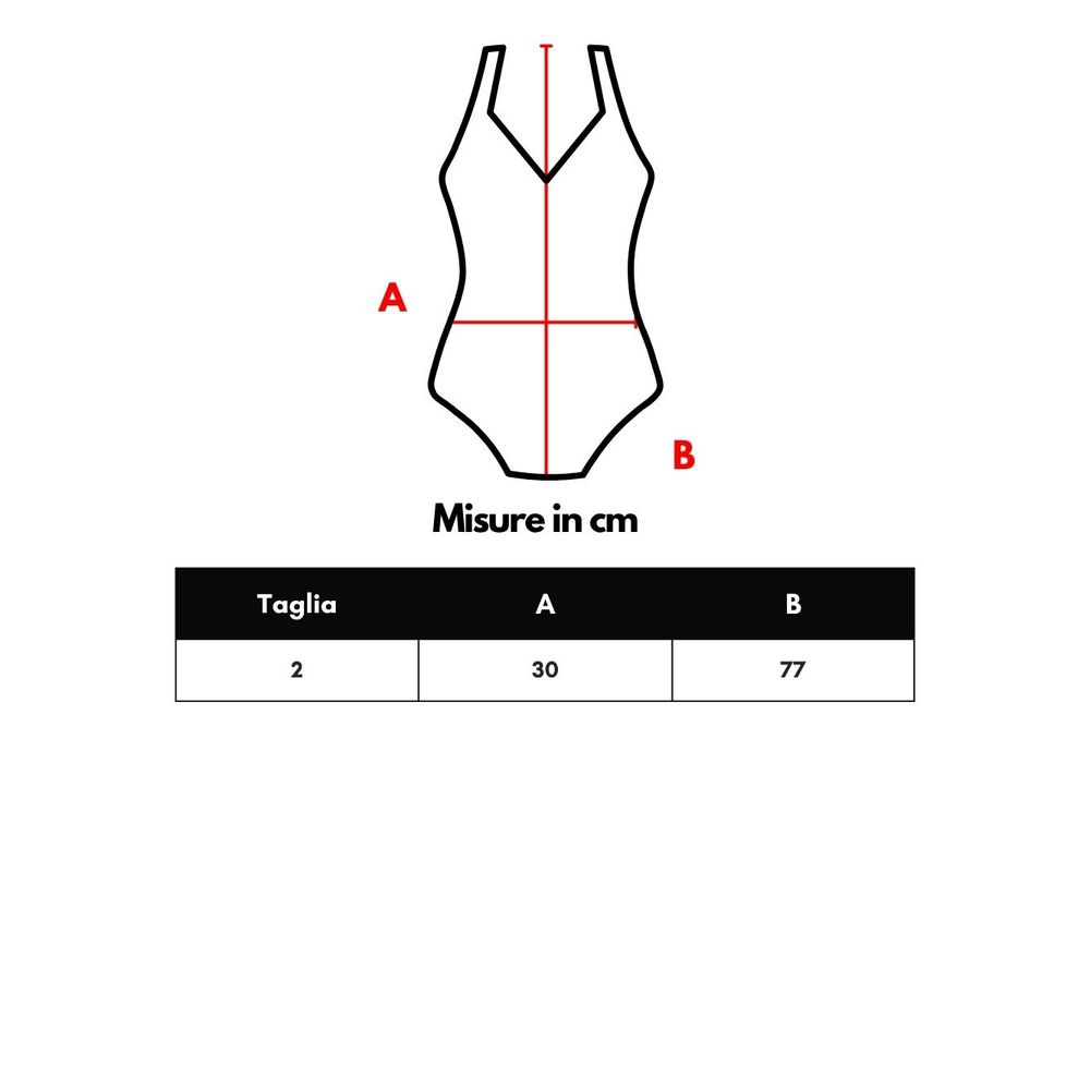 Dolce & Gabbana Fuchsia Polyamide One-Piece Swimsuit