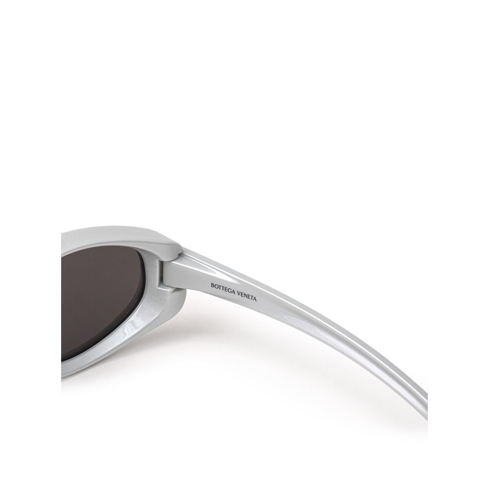 Bottega Veneta Gray Acetate Sunglass