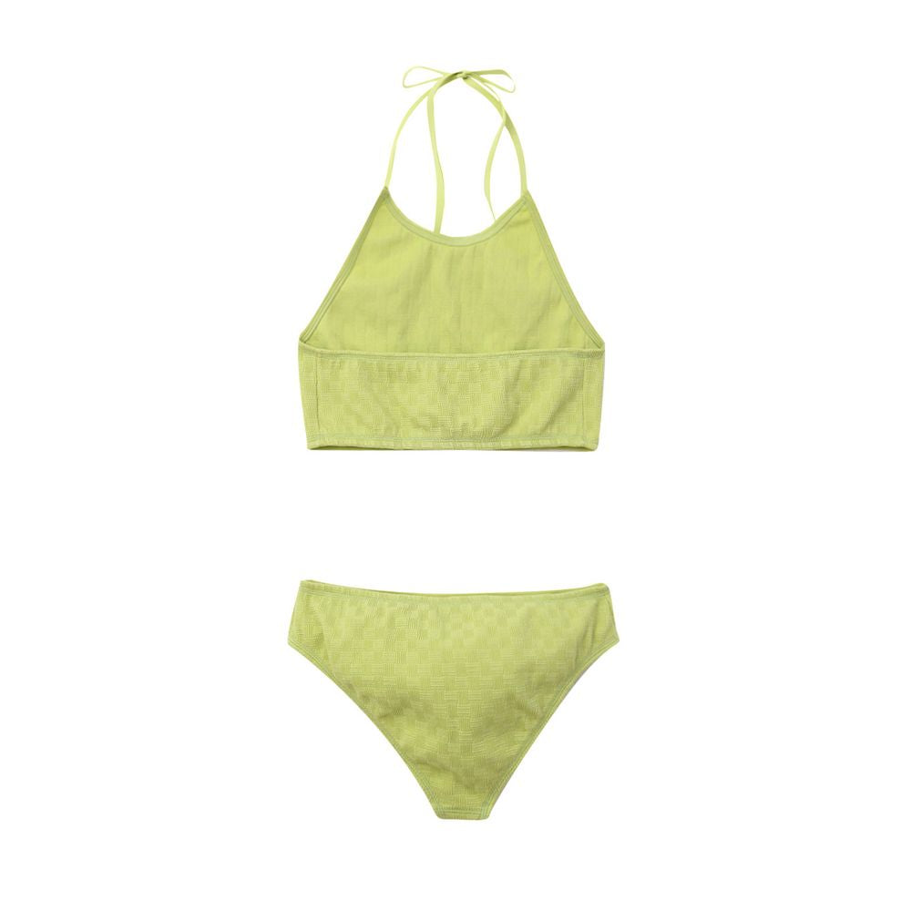 Bottega Veneta Yellow Polyamide Bikini