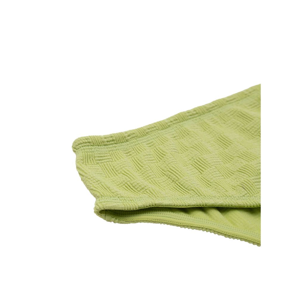 Bottega Veneta Yellow Polyamide Bikini