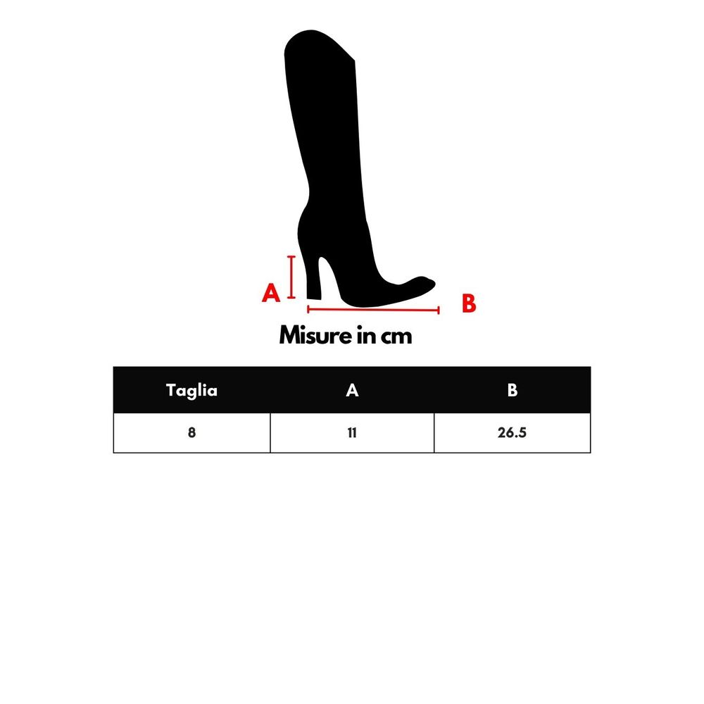 Dolce & Gabbana Brown Leather Boot