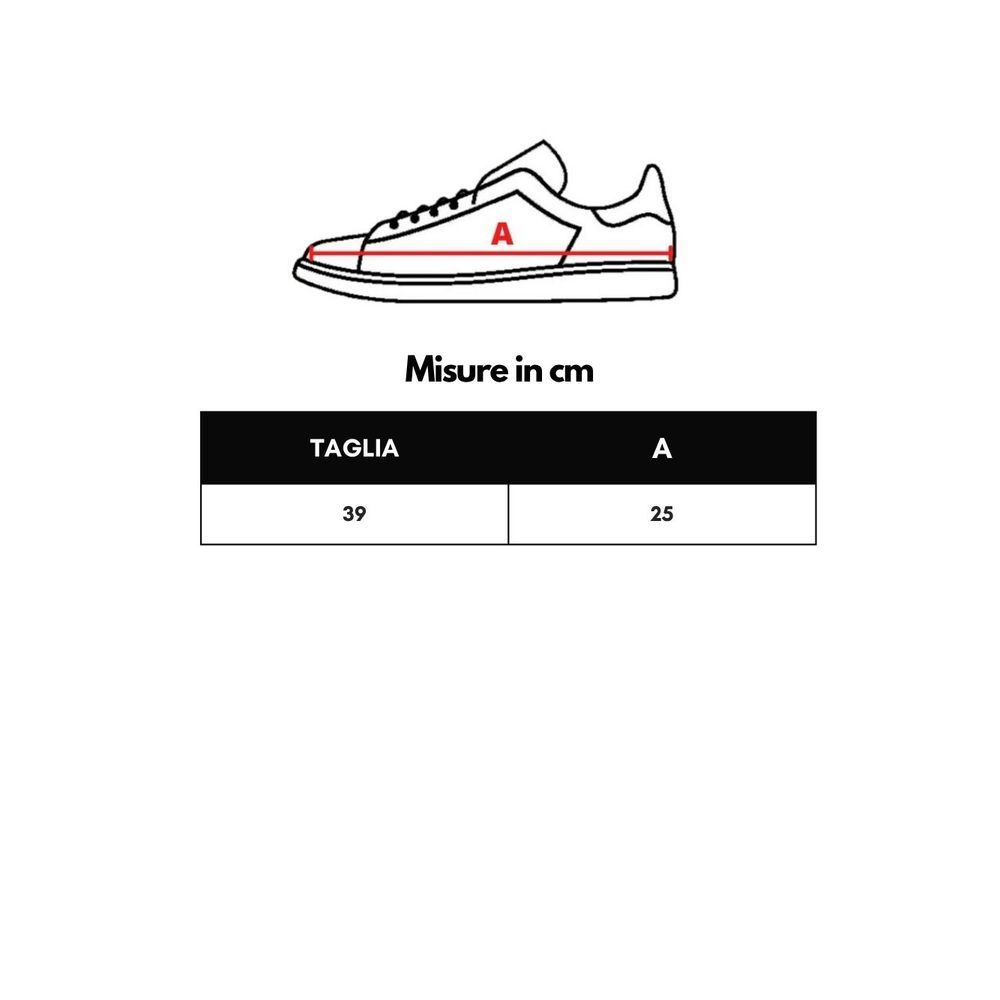 Dolce & Gabbana Bicolor Leather High Top