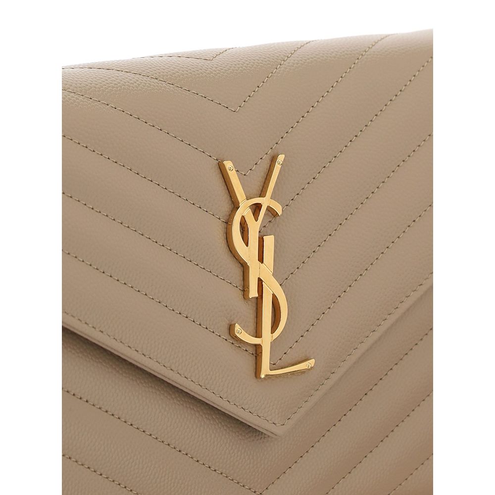 Saint Laurent Logoed Shoulder Bag