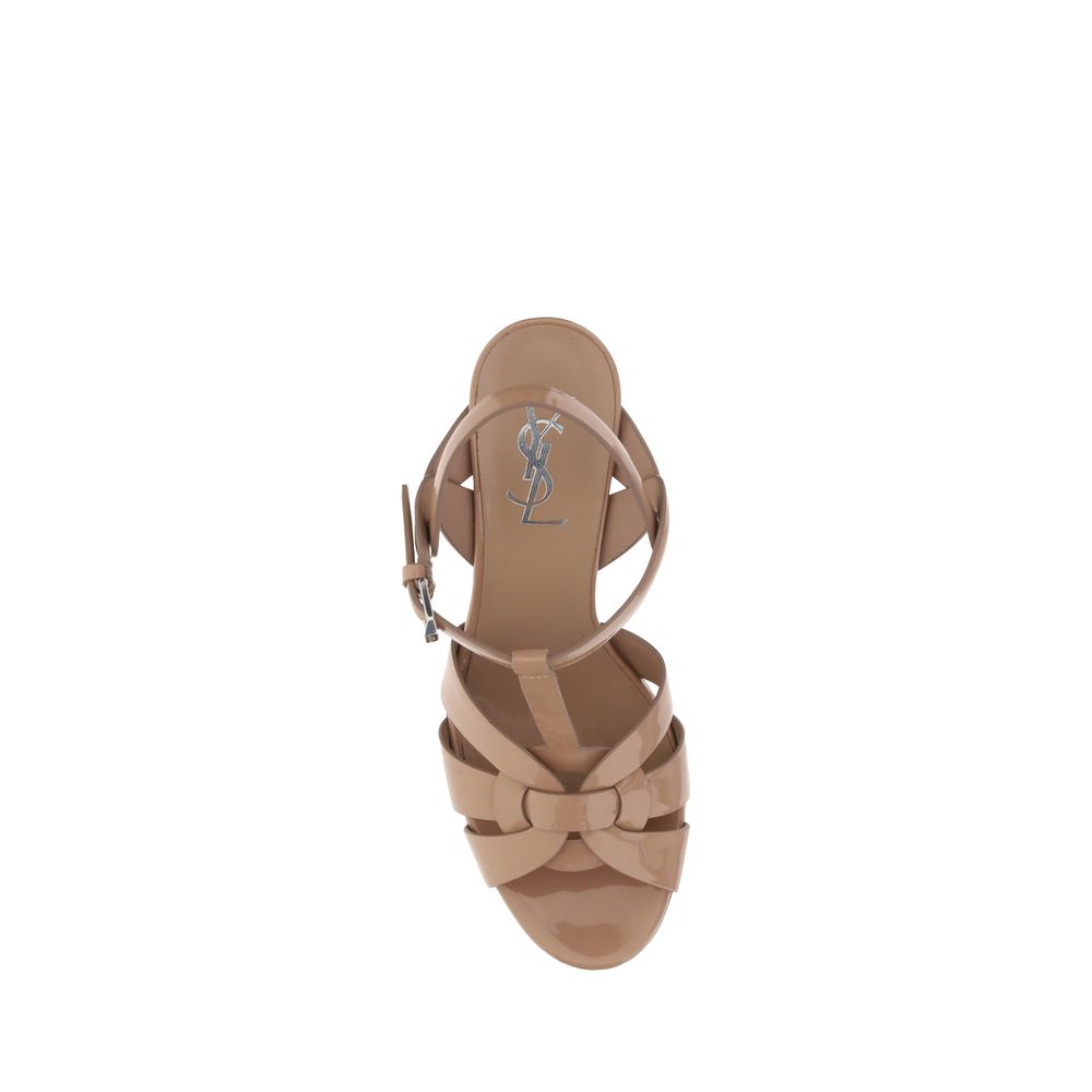 Saint Laurent Slingback Sandals