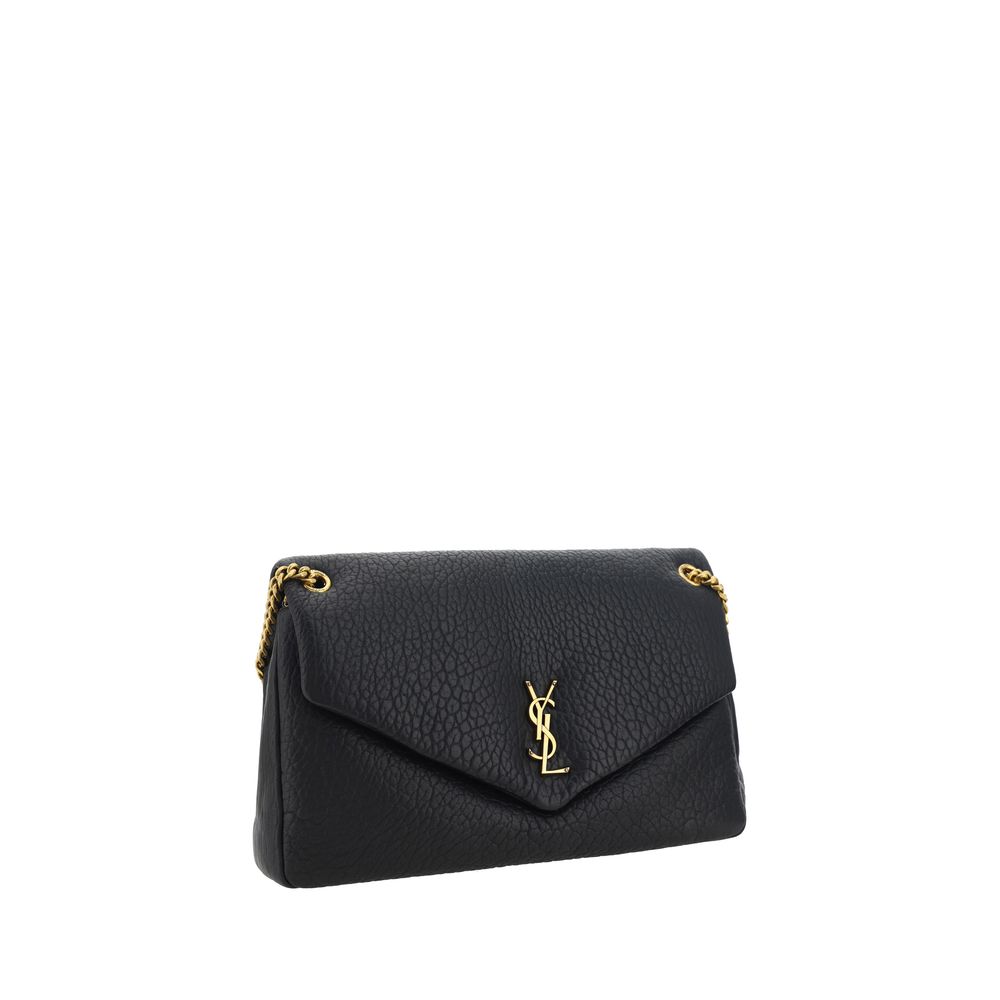 Saint Laurent Calypso Shoulder Bag