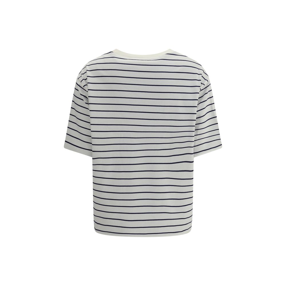 Miu Miu Striped T-Shirt