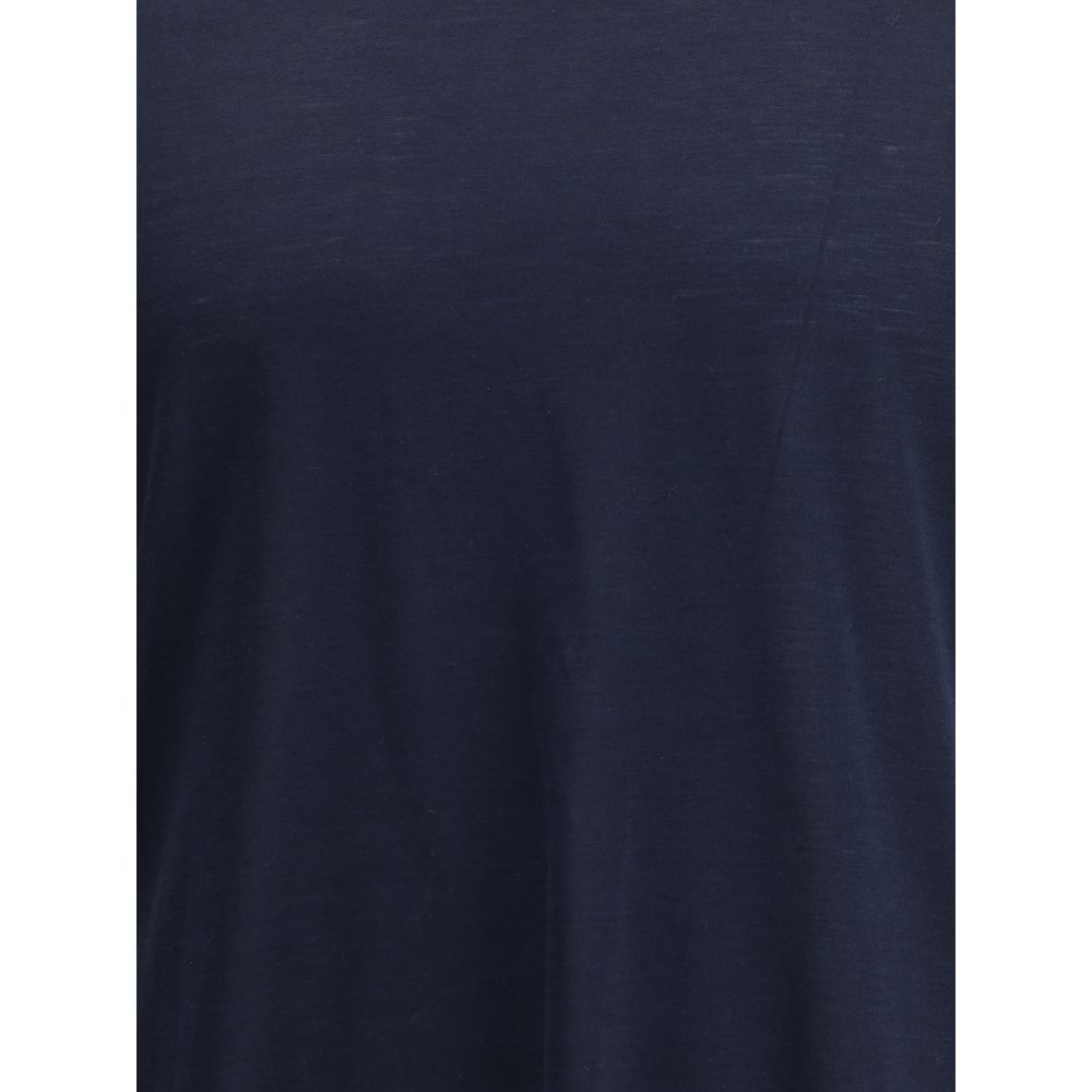 Brunello Cucinelli Silk T-Shirt