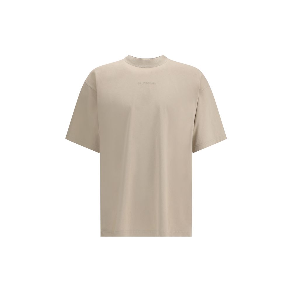 Balenciaga Logoed T-Shirt