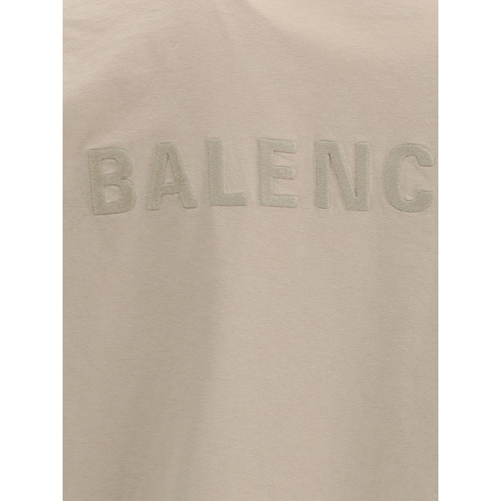 Balenciaga Logoed T-Shirt