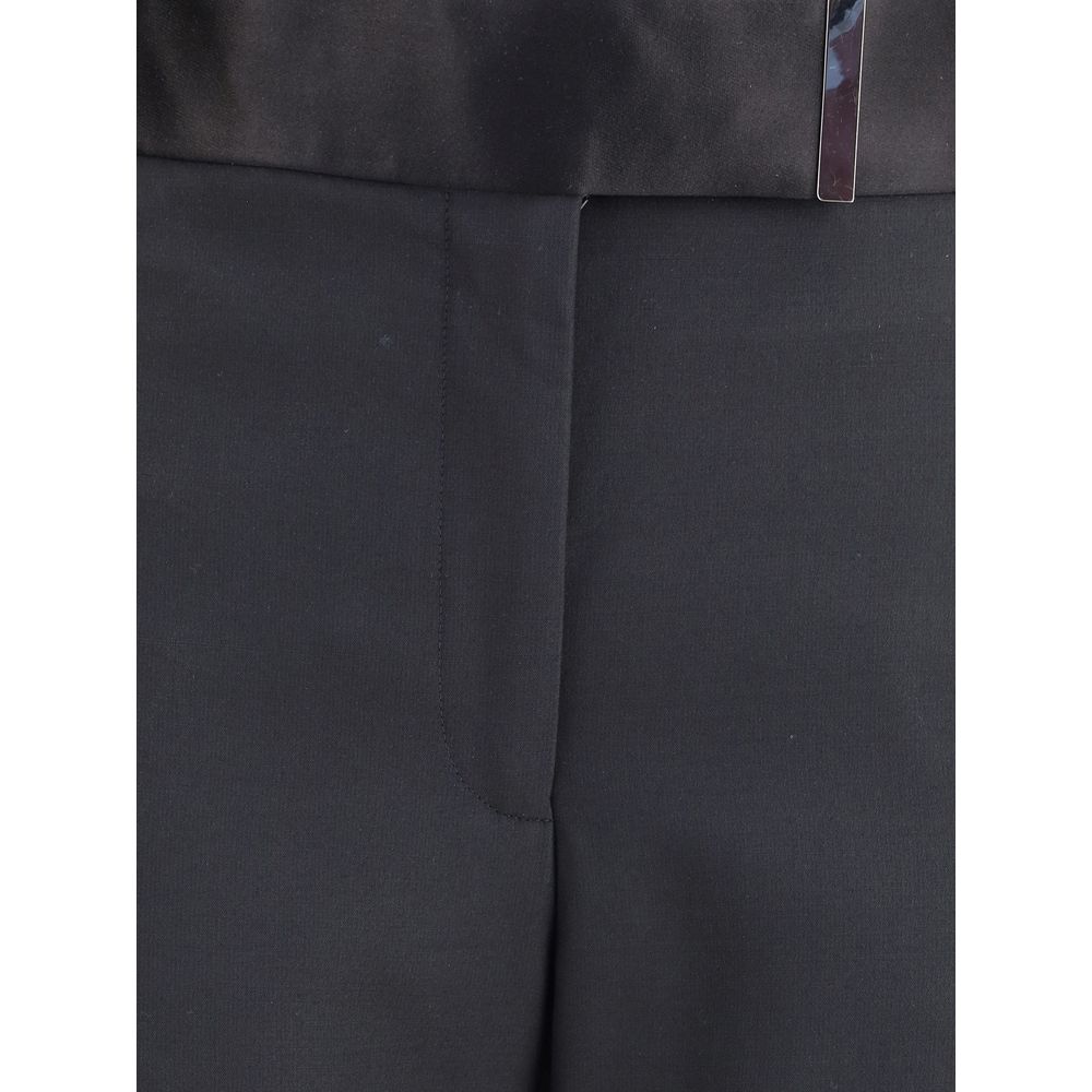 Tom Ford Woll and silk Pants