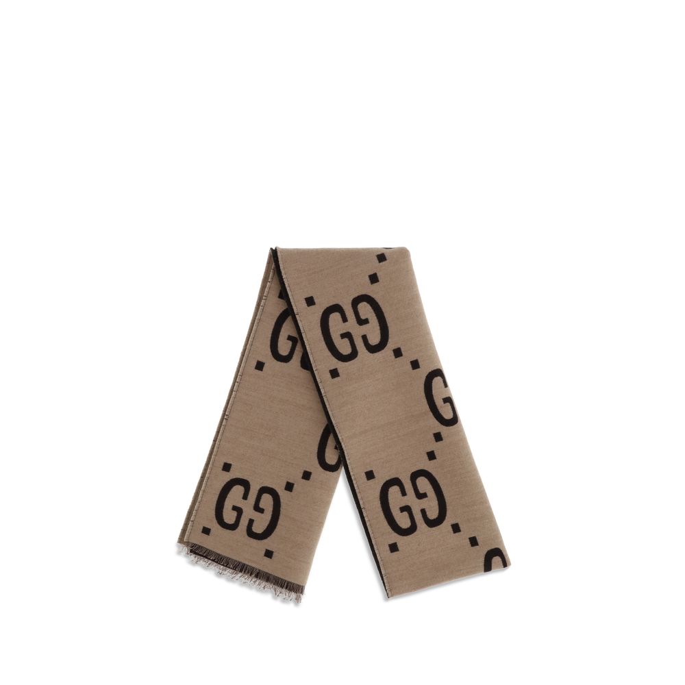 Gucci GG Supreme Scarf
