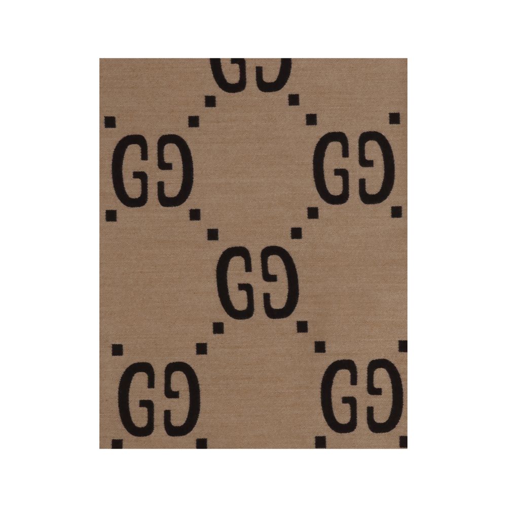 Gucci GG Supreme Scarf