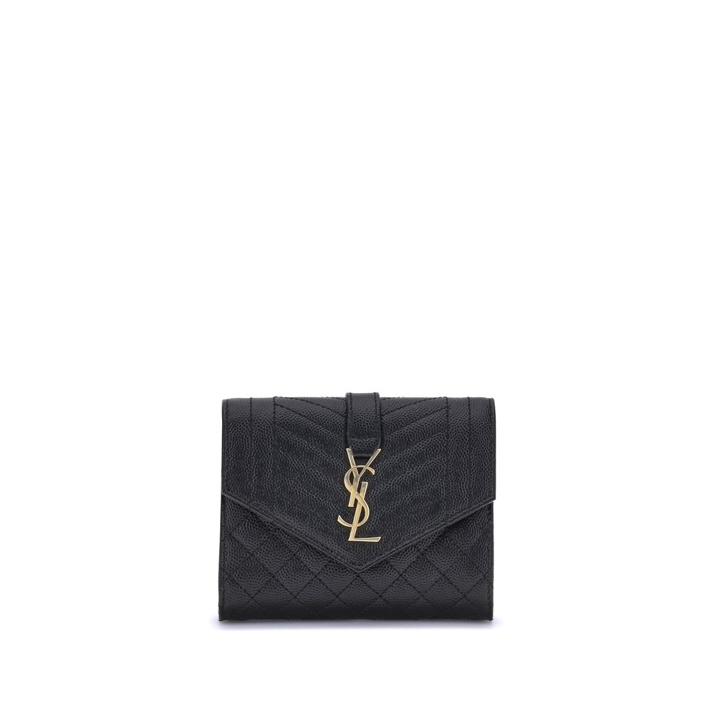 Saint Laurent Trifold Wallet