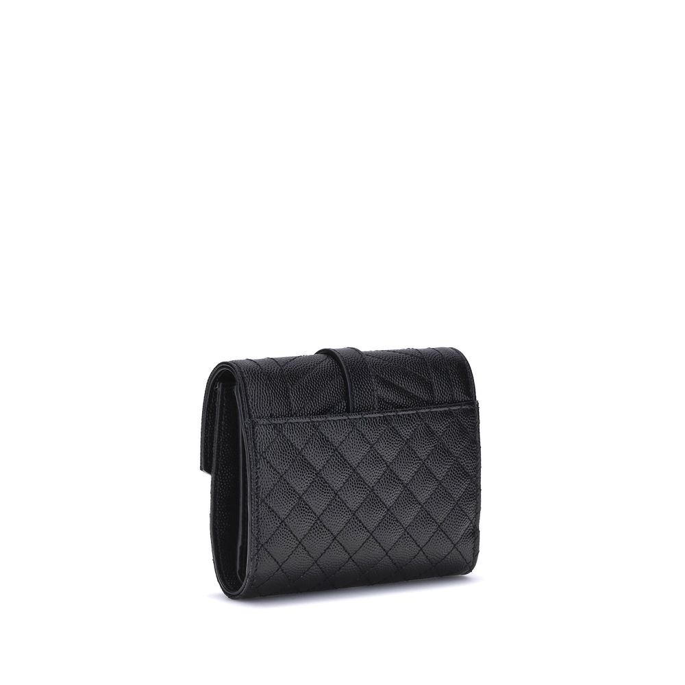 Saint Laurent Trifold Wallet