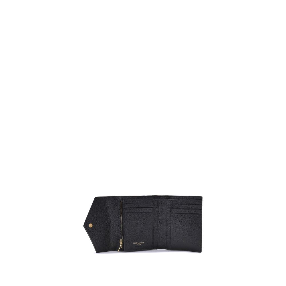 Saint Laurent Trifold Wallet