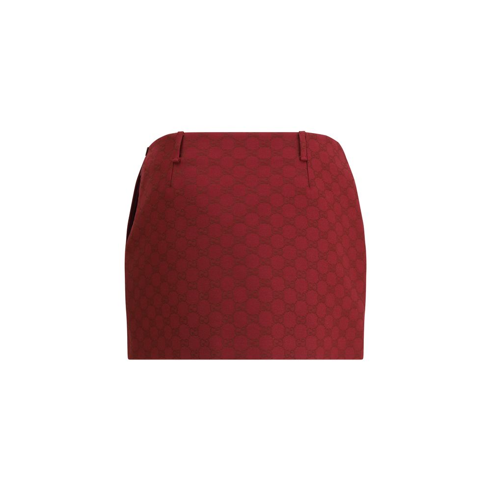 Gucci GG Miniskirt