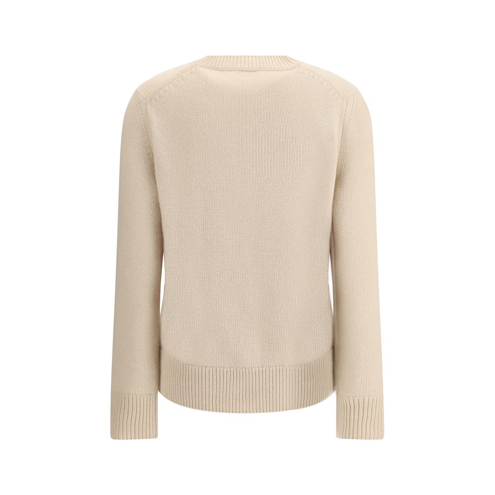 Burberry Equestrian Knight Wool Sweater