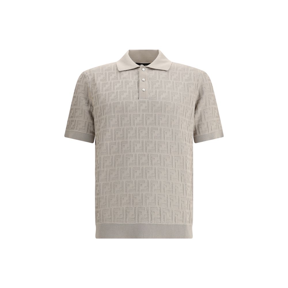 Fendi FF Polo Shirt