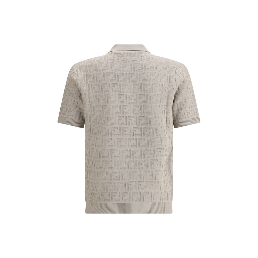Fendi FF Polo Shirt