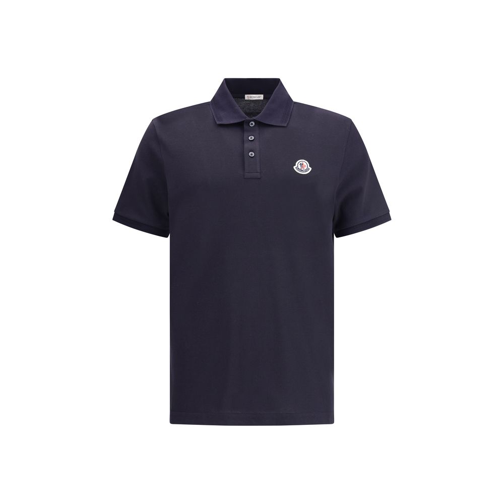 Moncler Logo Polo Shirt
