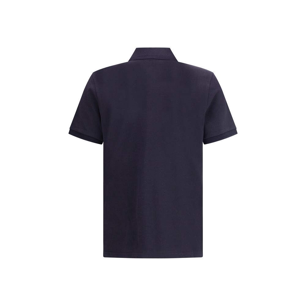 Moncler Logo Polo Shirt