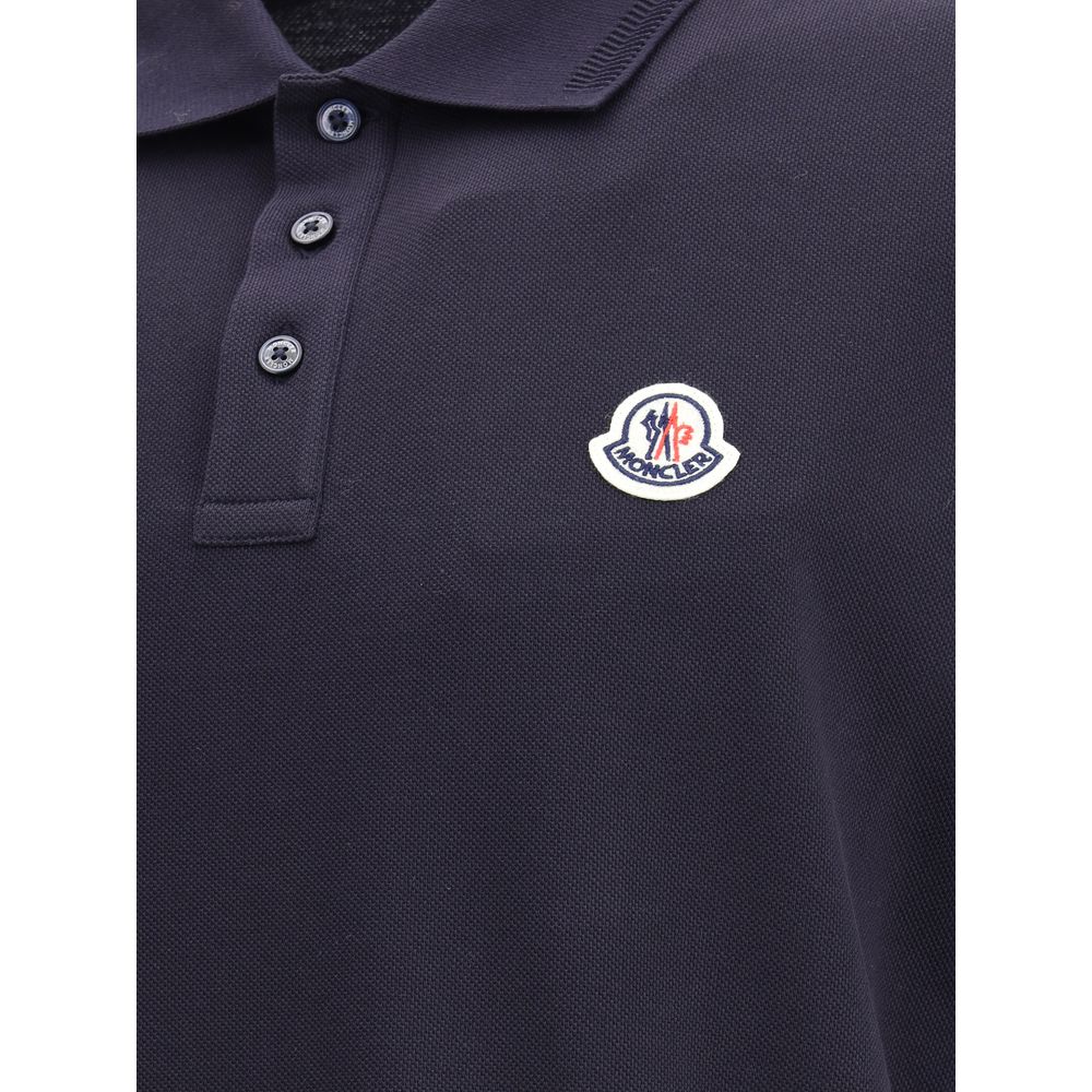 Moncler Logo Polo Shirt