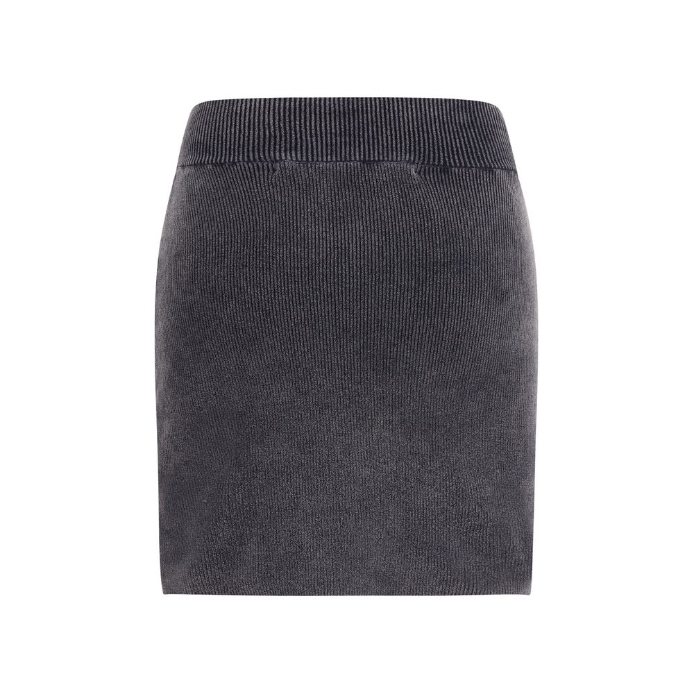 Alexander Wang Stretch Miniskirt