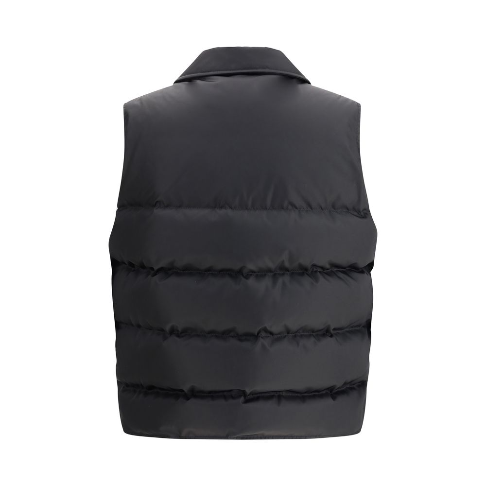 Prada Padded re-nylon Vest