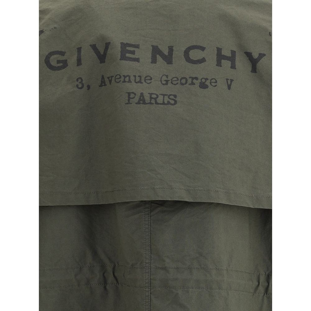 Givenchy Parka Jacket
