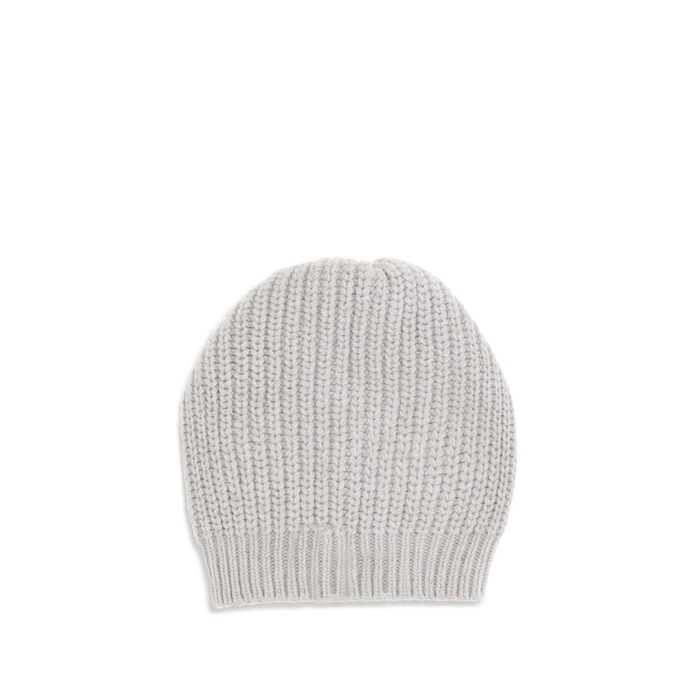 Brunello Cucinelli Cashmere Beanie Hat