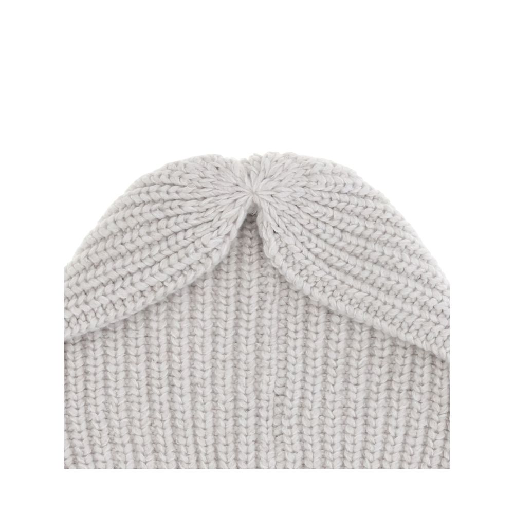 Brunello Cucinelli Cashmere Beanie Hat