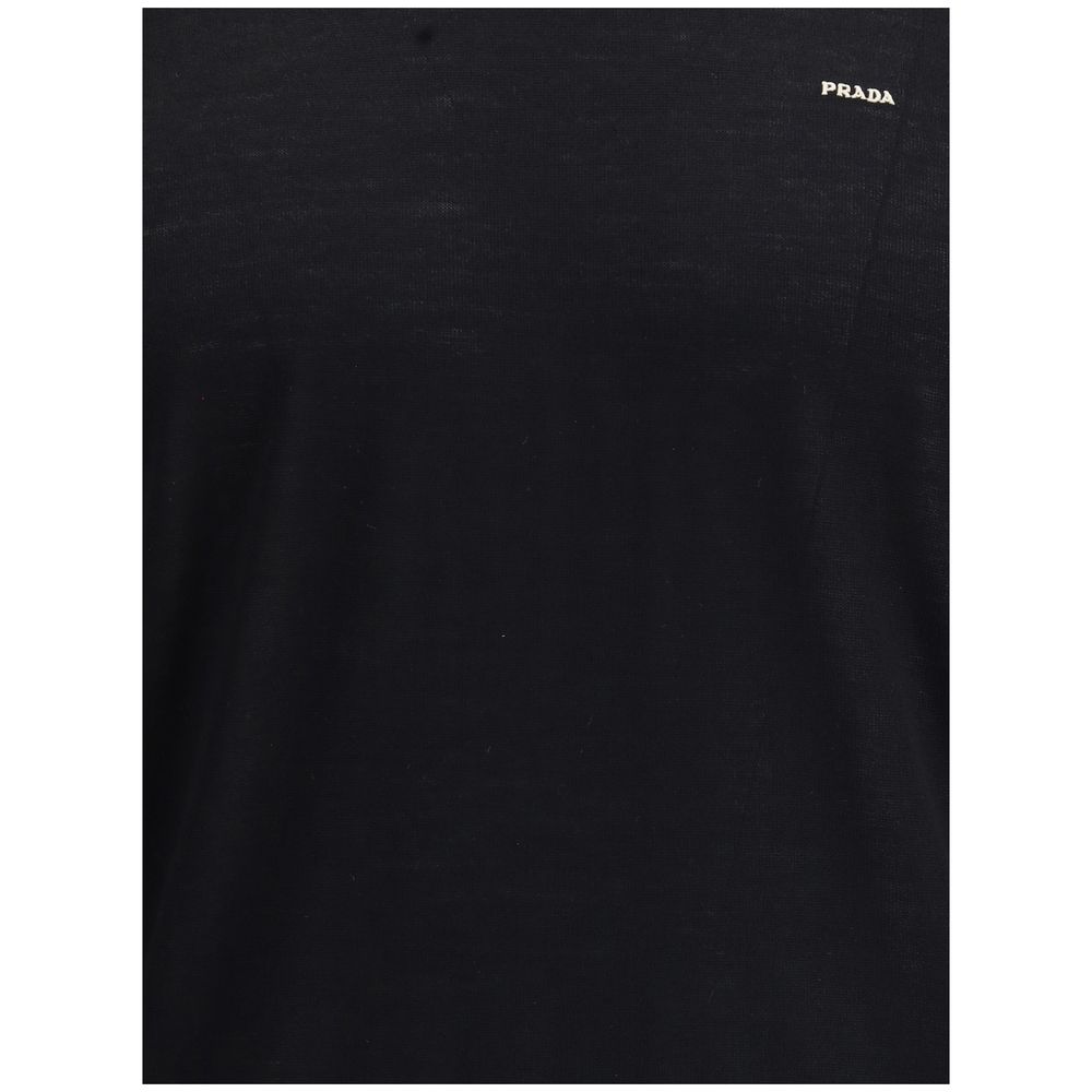 Prada C-NECK KNIT