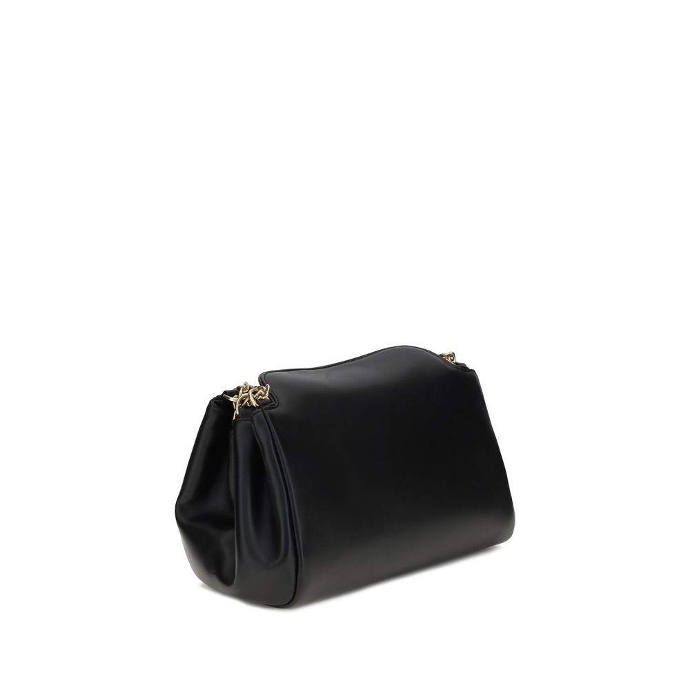 Prada Leather Shoulder Bag