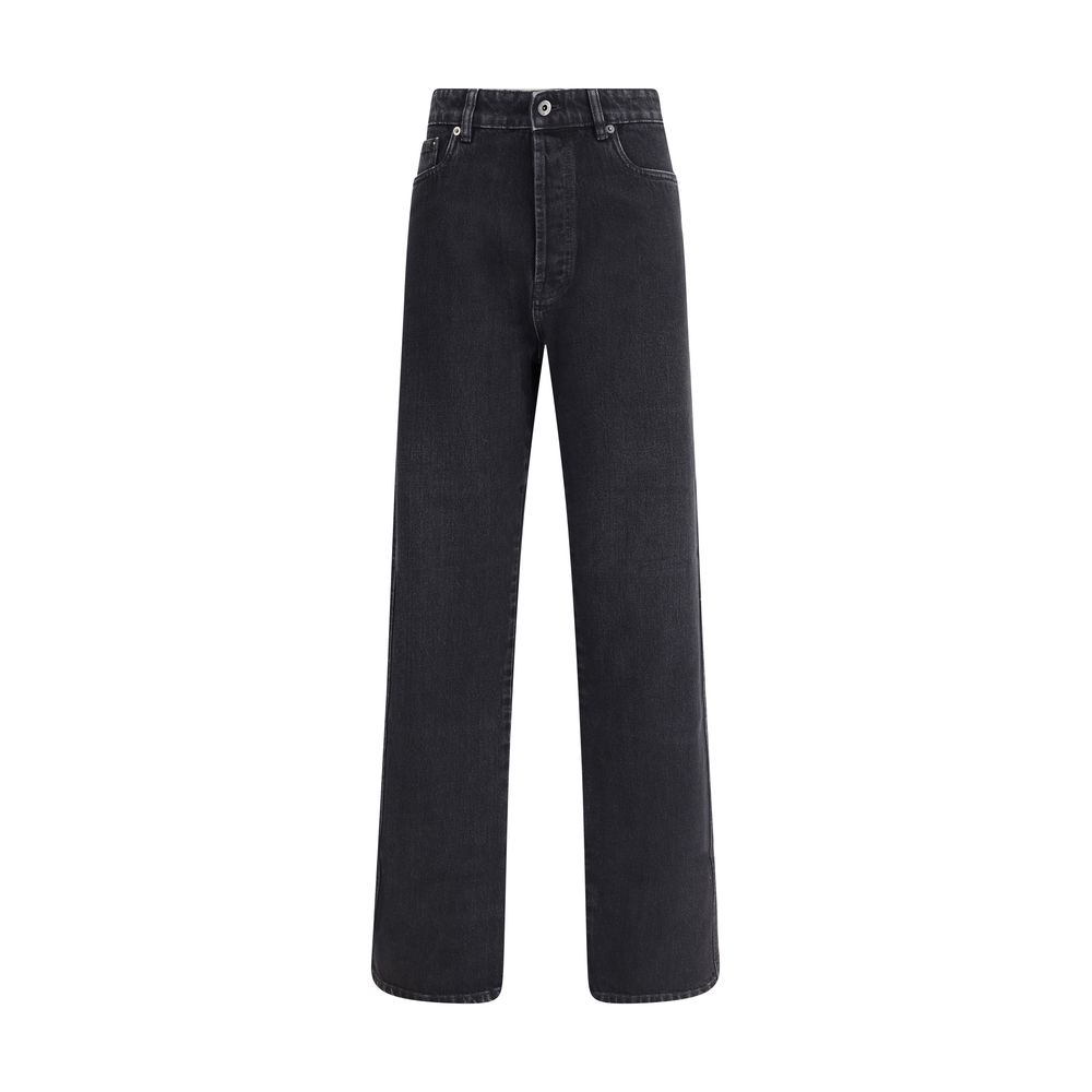 Miu Miu Cotton Jeans