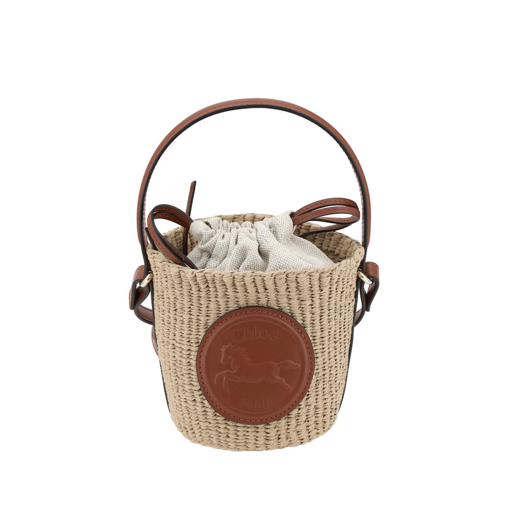 Chloé Horse Medal Bag