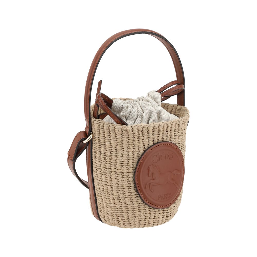 Chloé Horse Medal Bag